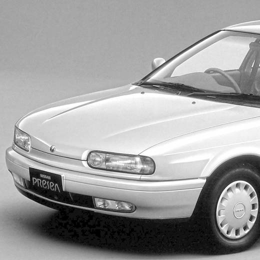 Капот Nissan Presea '90-'95 контрактный
