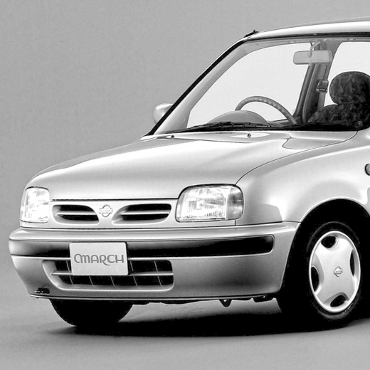 Капот Nissan March/ Micra '92-'97 контрактный