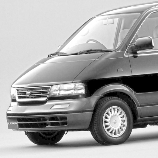 Капот Nissan Largo '93-'99 контрактный