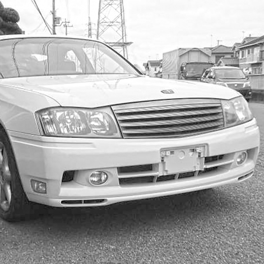 Капот Nissan Cedric/ Gloria '99-'04 контрактный