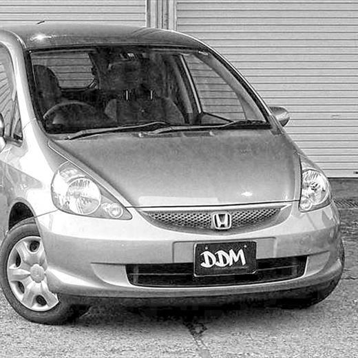 Капот Honda Fit/ Jazz '01-'07 контрактный