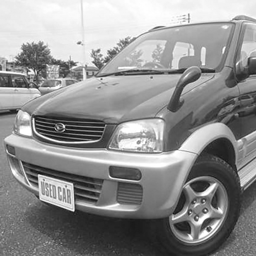 Капот Toyota Cami '99-'00/ Daihatsu Terios '97-'00 контрактный