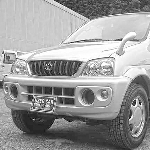 Капот Toyota Cami '99-'00/ Daihatsu Terios '97-'00 контрактный