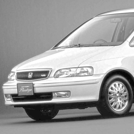 Капот Honda Odyssey Prestige '97-'99 контрактный решетка