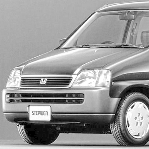 Капот Honda Stepwgn '96-'01 контрактный
