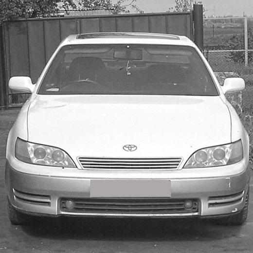 Капот Toyota Windom '91-'96 контрактный решетка