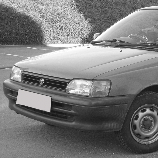 Капот Toyota Starlet '89-'96 контрактный