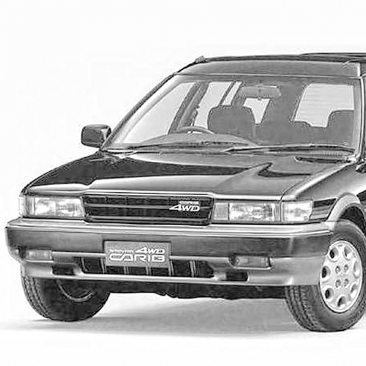 Капот Toyota Sprinter Carib '89-'95 контрактный