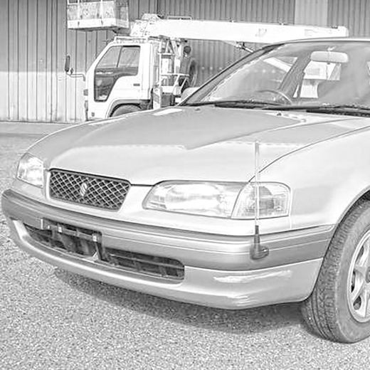 Капот Toyota Sprinter Sedan '95-'00 контрактный