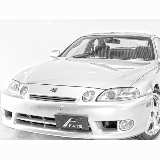 Капот Toyota Soarer '91-'01 контрактный