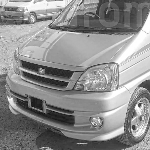 Капот Toyota Hiace Regius '99-'02 контрактный