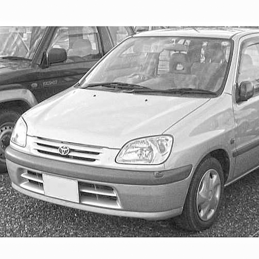 Капот Toyota Raum '97-'03 контрактный