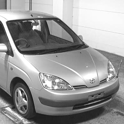 Капот Toyota Prius '97-'03 контрактный