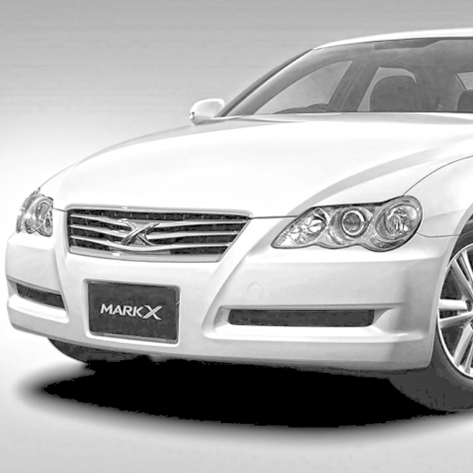 Капот Toyota Mark X '04-'09 контрактный