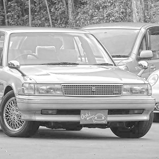 Капот Toyota Mark II Sedan '88-'95 контрактный