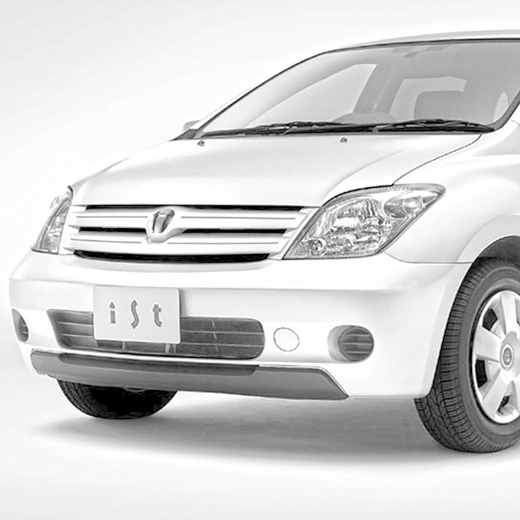 Капот Toyota Ist/ Scion xA '02-'07 контрактный