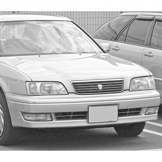 Капот Toyota Camry/ Vista Sedan '94-'98 контрактный решетка