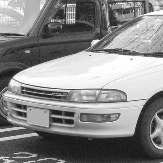 Капот Toyota Carina '92-'96 контрактный