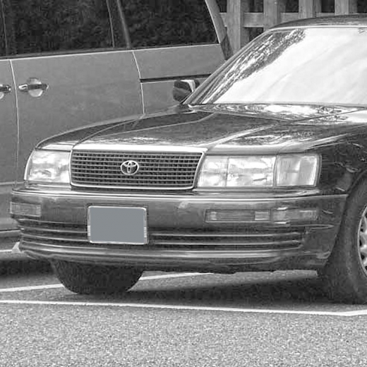 Капот Toyota Celsior '89-'94 контрактный