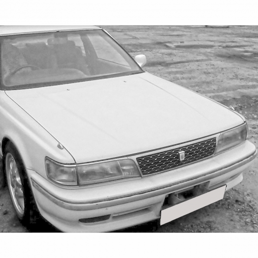 Капот Toyota Chaser '88-'92 контрактный