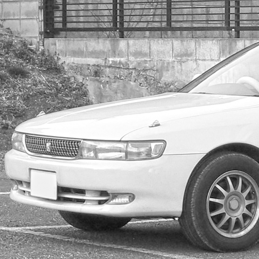 Капот Toyota Chaser '92-'96 контрактный