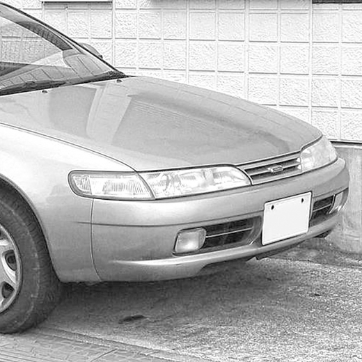 Капот Toyota Corolla Ceres '92-'98 контрактный