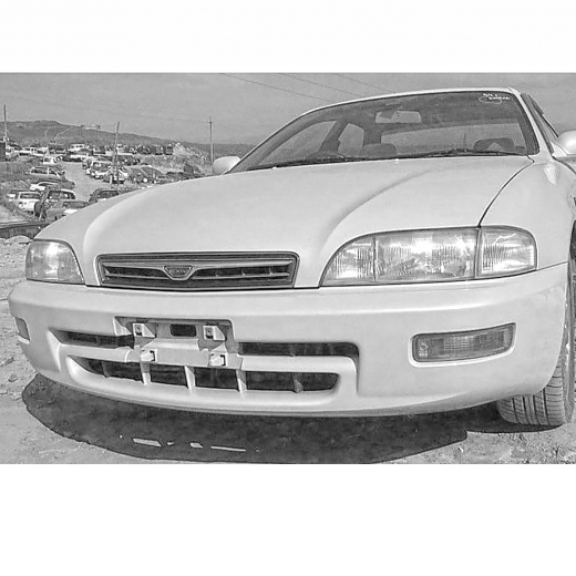 Капот Toyota Corona Exiv '93-'98 контрактный решетка