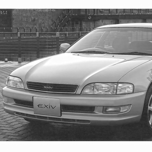 Капот Toyota Corona Exiv '93-'98 контрактный решетка