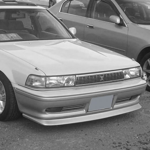Капот Toyota Cresta '88-'92 контрактный