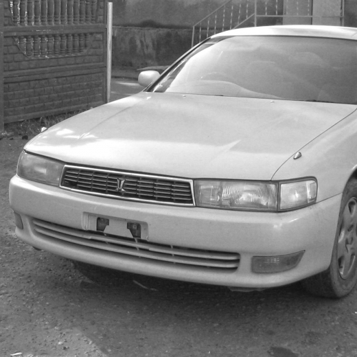 Капот Toyota Cresta '92-'96 контрактный