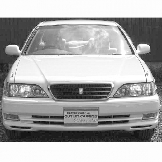 Капот Toyota Cresta '96-'01 контрактный решетка