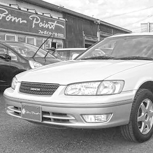 Капот Toyota Camry Gracia '99-'01 контрактный