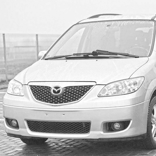 Капот Mazda MPV '03-'06 контрактный