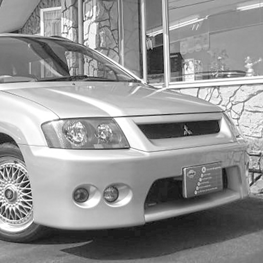 Капот Mitsubishi RVR '99-'02 контрактный