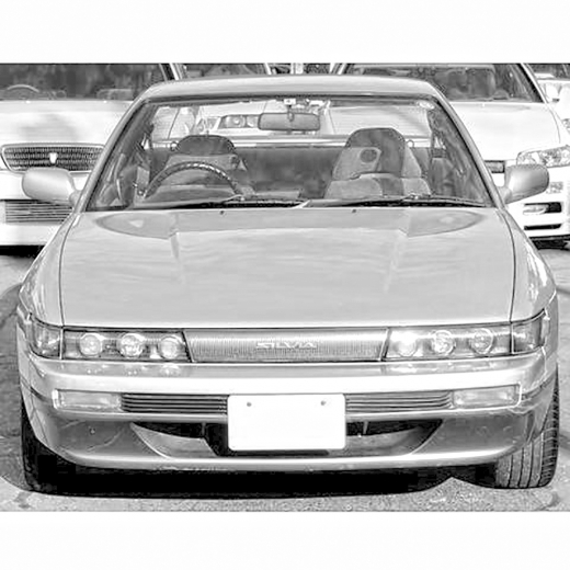 Решетка радиатора Nissan Silvia '88-'93 контрактная