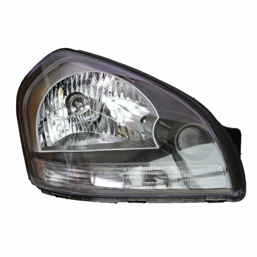 Фара Hyundai Tucson '04-'10 правая (ST-221-1134R-LD-E2) (Китай)