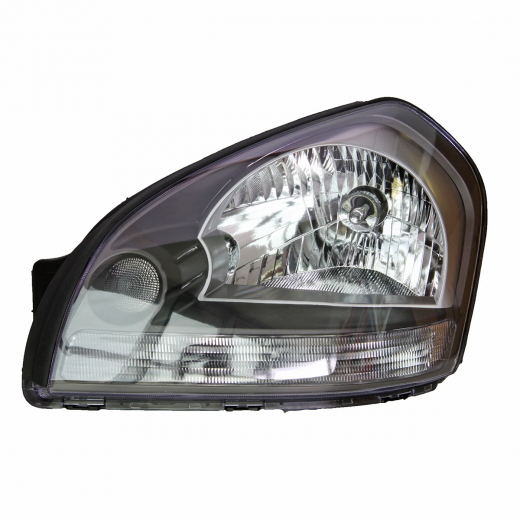 Фара Hyundai Tucson '04-'10 левая (ST-221-1134L-LD-E2) (Китай)