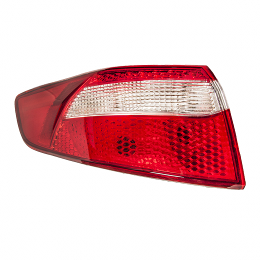 Стоп сигнал Kia Rio '11-'17 левый (ST-223-19R1L) (Китай) 09.2011 - 10.2014