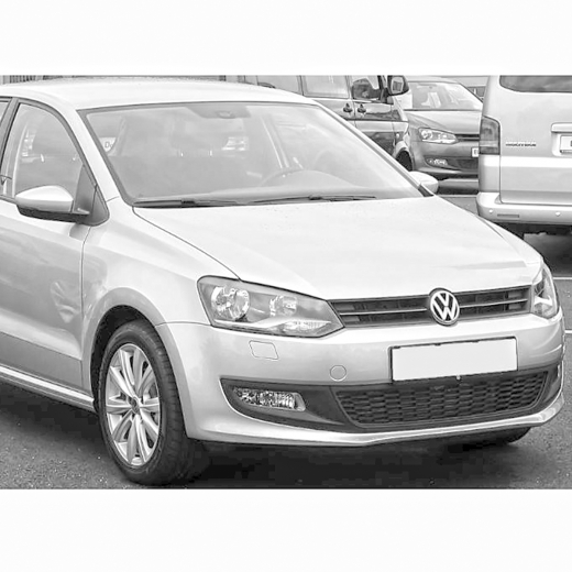 Капот Volkswagen Polo (4Door) '08-'15/ Polo (HB) '08-'18 Китай