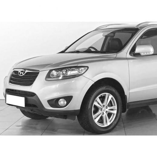 Крыло переднее Hyundai Santa Fe '10-'12 левое (Китай) 