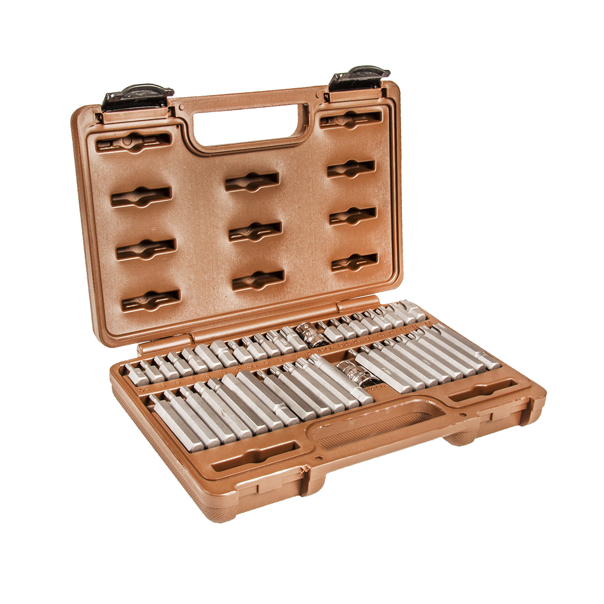 Набор головок ribe airline. Набор бит (8 пр) 1/2 force (l-110мм). Набор вставок и головок торцевых. Набор головок бит шестигранных hex 1/2. Ombra биты набор.