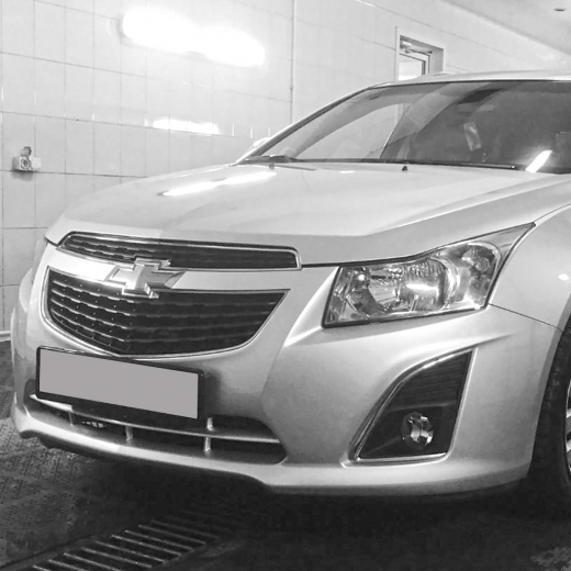 Капот Chevrolet Cruze '09-'15 Китай