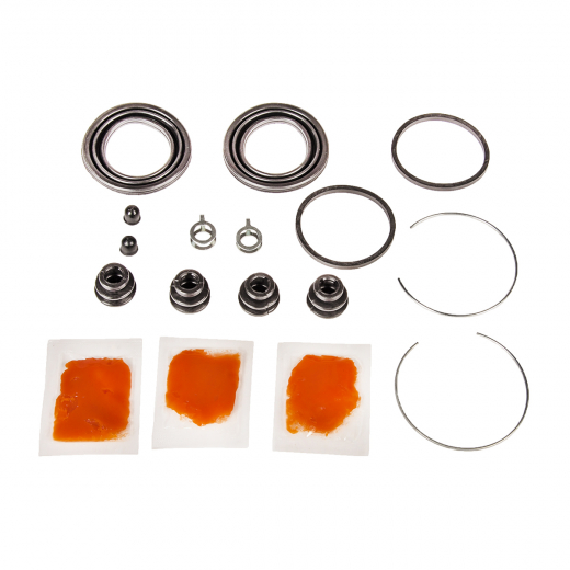Ремкомплект Toyota Ist/ Platz/ Probox/ Echo переднего суппорта Quattro Freni QF40F00044