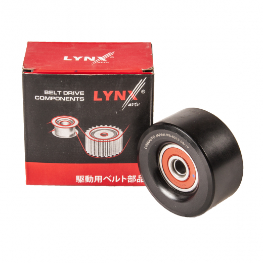 Ролик приводного ремня натяжной Nissan (HR15DE, HR16DE) Lynx PB-5013