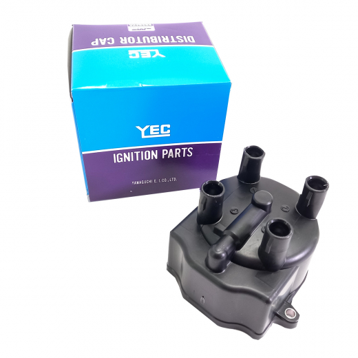 Крышка трамблера Toyota (4A-FE, 4E-FE, 5A-FE, 7A-FE, 5E-FE, 5E-FHE) YEC