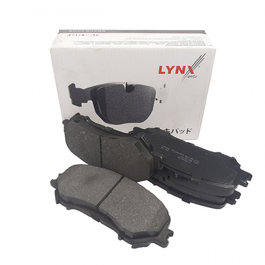 Колодки тормозные передние Lynx BD-5747 дисковые