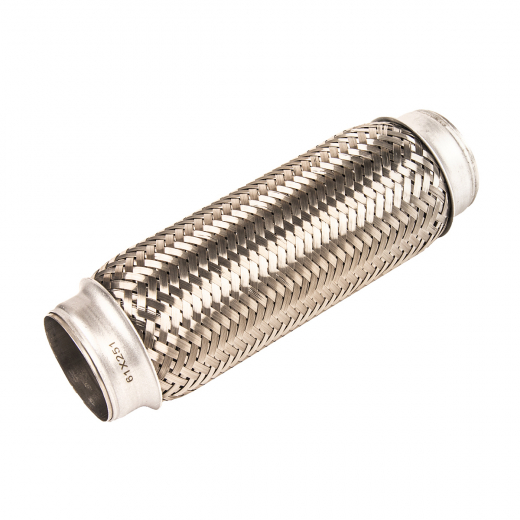 Гофра глушителя (61x251мм.) DSD 61*251