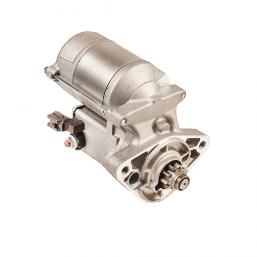 Стартер двигателя Toyota 1JZ-FSE, 1JZ-GE, 1JZ-GTE, 2JZ-GE, 2JZ-GTE, 2JZ-FSE редукторный DAR