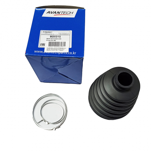 Пыльник шруса приводного вала наружный Avantech BD0315