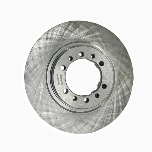 Диск тормозной передний Mitsubishi Pajero '90-'99 4WD (276 *24 *6x139,7) Panda